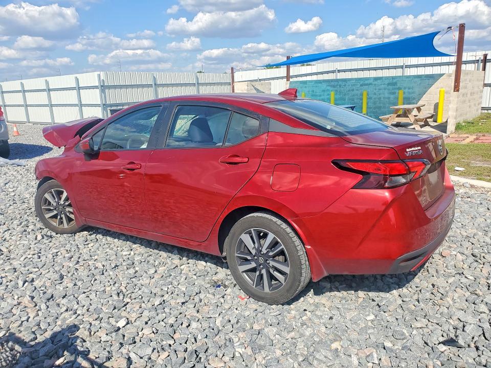 Aukcja sprzedaży 2021 Nissan Versa, vin: 3N1CN8EV7ML847398, numer aukcji: 46542726