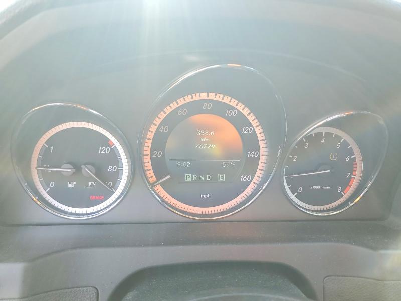 47963896 :رقم المزاد ، WDDGF8BB0BR140421 vin ، 2011 Mercedes-benz C مزاد بيع
