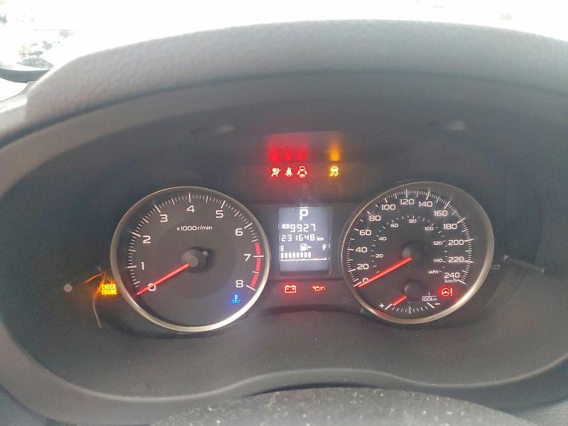 Продаж на аукціоні авто 2016 Subaru Impreza, vin: JF1GPAB60G8240328, номер лоту: 46524786