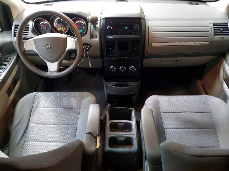 2009 Dodge Grand Caravan მანქანა იყიდება აუქციონზე, vin: 2D8HN44E69R537722, აუქციონის ნომერი: 46638186