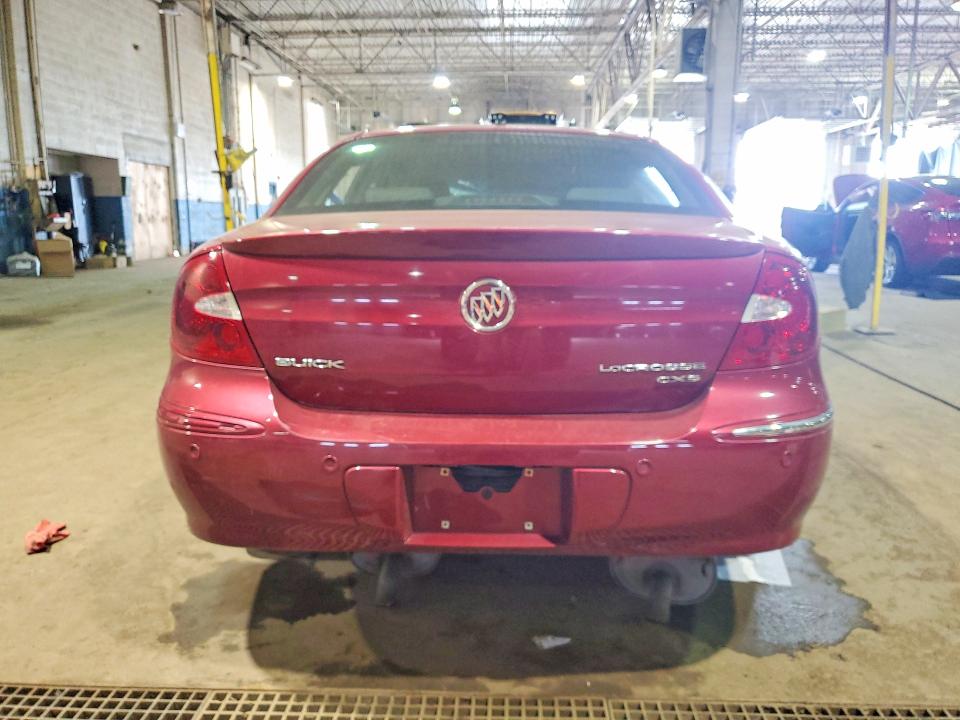 Продаж на аукціоні авто 2005 Buick Lacrosse, vin: 2G4WE537951270773, номер лоту: 48225326