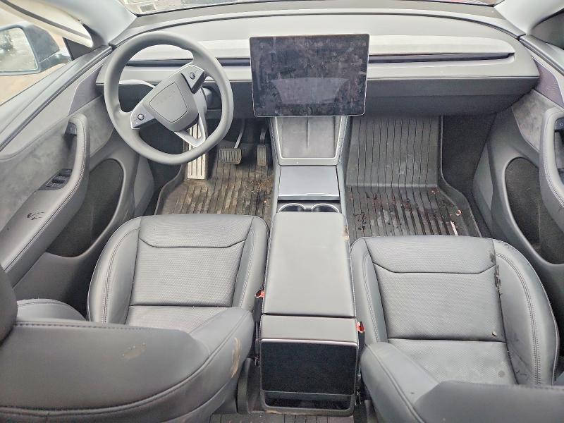 41776436 :رقم المزاد ، 7SAYGDEEXTF336998 vin ، 2026 Tesla Model Y مزاد بيع