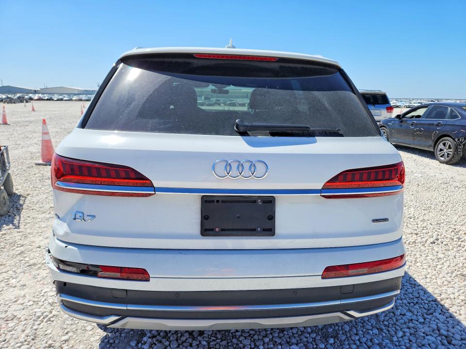 Aukcja sprzedaży 2023 Audi Q7, vin: WA1LCBF77PD029805, numer aukcji: 46804936