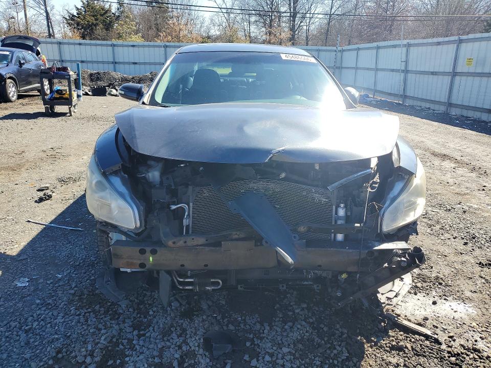 2011 Nissan Maxima მანქანა იყიდება აუქციონზე, vin: 1N4AA5AP4BC807977, აუქციონის ნომერი: 45486506