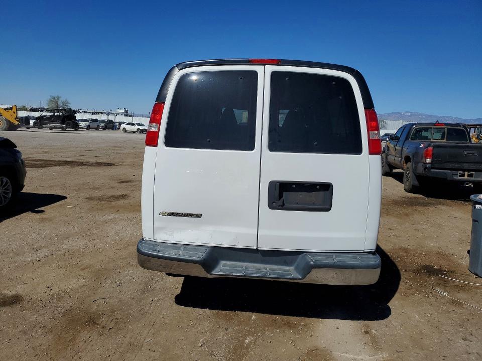 Продаж на аукціоні авто 2019 Chevrolet Express G3500, vin: 1GAZGPFG6K1191929, номер лоту: 79130795