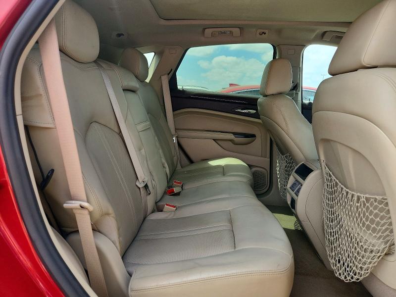 Aukcja sprzedaży 2013 Cadillac Srx, vin: 3GYFNCE32DS577718, numer aukcji: 47754596