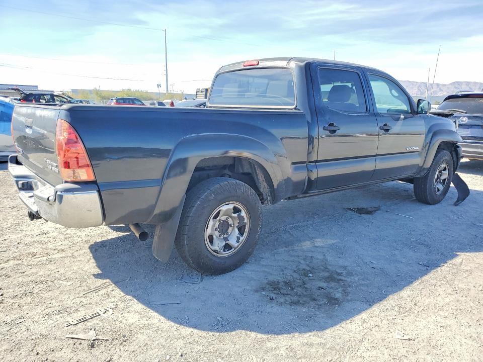 2006 Toyota Tacoma მანქანა იყიდება აუქციონზე, vin: 3TMKU72N26M009495, აუქციონის ნომერი: 45885866