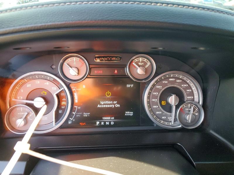 2015 Ram 1500 მანქანა იყიდება აუქციონზე, vin: 1C6RR7WM7FS724708, აუქციონის ნომერი: 45966276