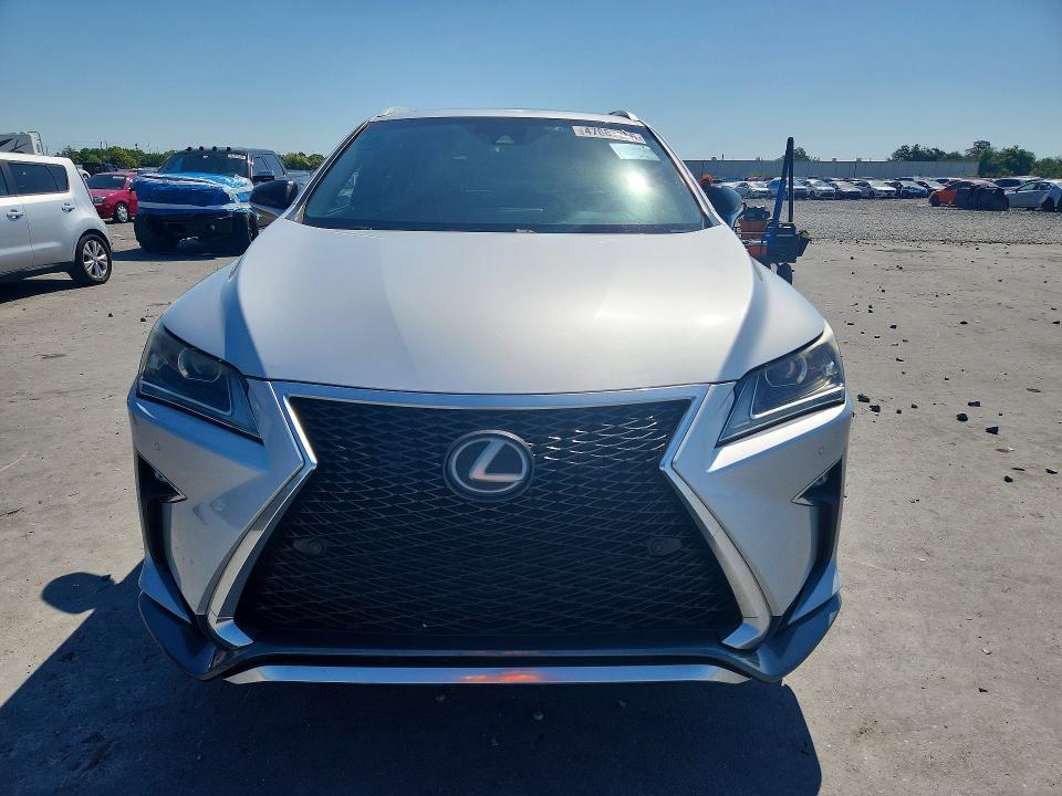 47687896 :رقم المزاد ، 2T2ZZMCA4HC066525 vin ، 2017 Lexus Rx 350 مزاد بيع