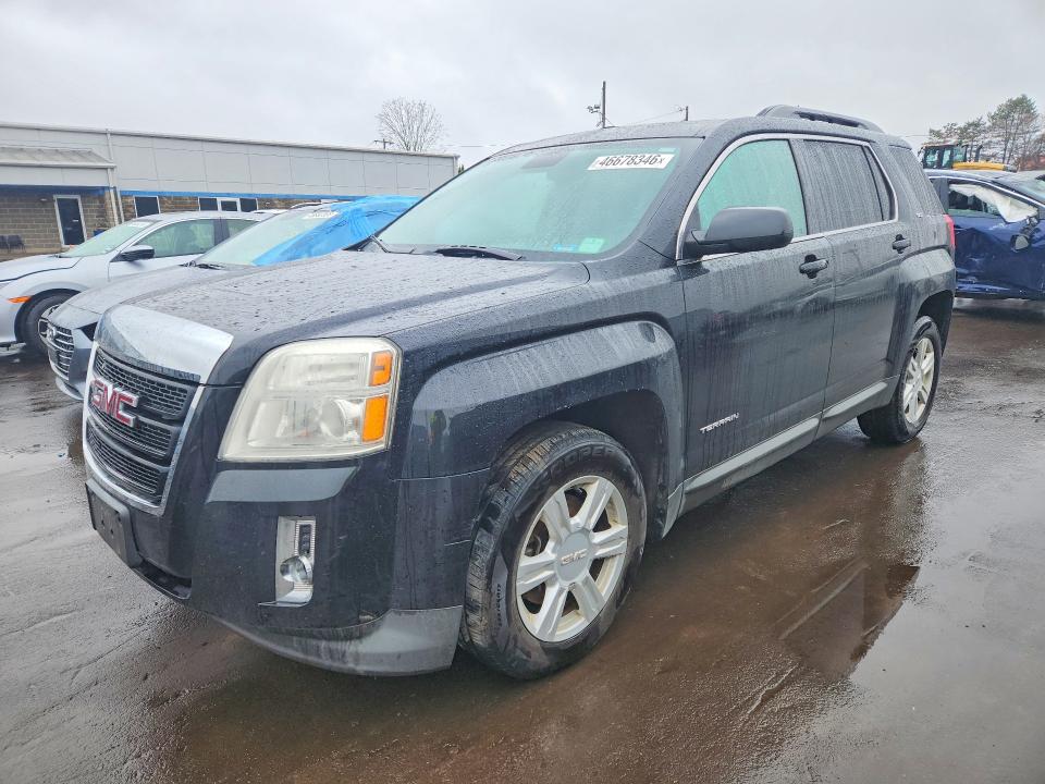 Auction sale of the 2014 Gmc Terrain, vin: 2GKFLXEK3E6255166, lot number: 46678346