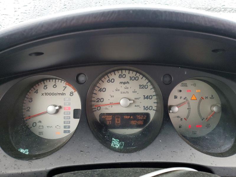 2003 Acura 3.2tl მანქანა იყიდება აუქციონზე, vin: 19UUA568X3A040496, აუქციონის ნომერი: 45671576