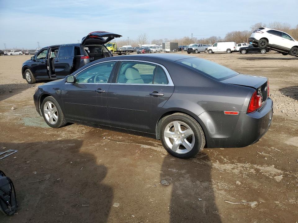 Продажа на аукционе авто 2012 Chevrolet Malibu, vin: 1G1ZA5EU2CF387397, номер лота: 47544376