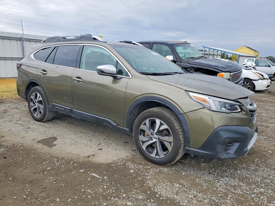 2022 Subaru Outback მანქანა იყიდება აუქციონზე, vin: 4S4BTGPD6N3152870, აუქციონის ნომერი: 47993106
