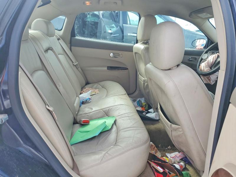 46181576 :رقم المزاد ، 2G4WD582171249791 vin ، 2007 Buick Lacrosse مزاد بيع