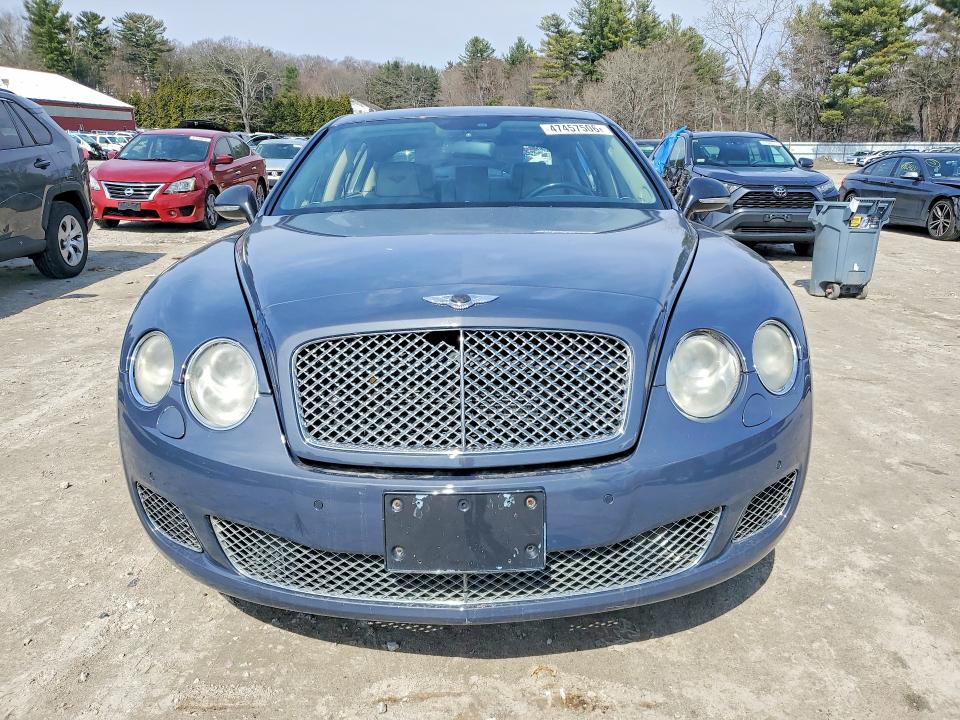 2013 Bentley Continental მანქანა იყიდება აუქციონზე, vin: SCBBP9ZA4DC081659, აუქციონის ნომერი: 50824516