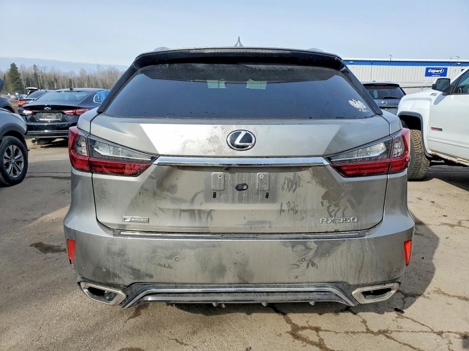 Aukcja sprzedaży 2018 Lexus Rx 350, vin: 2T2BZMCA7JC141175, numer aukcji: 47053536