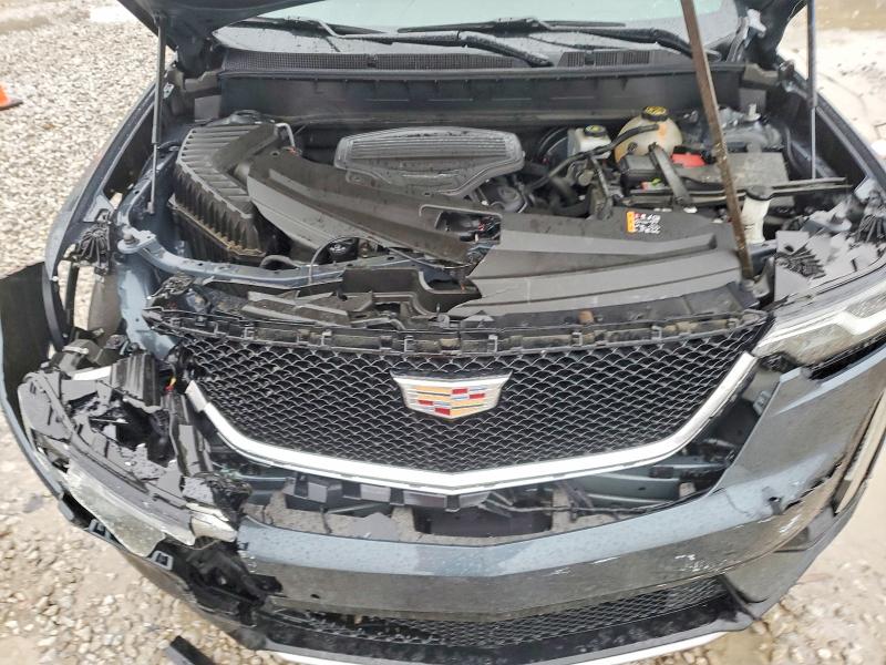 Продажа на аукционе авто 2021 Cadillac Xt6, vin: 1GYKPGRS9MZ169978, номер лота: 79731525