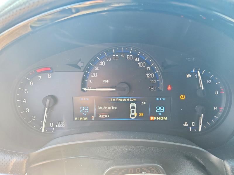 79913725 :رقم المزاد ، 2GEXG7U3XE9500744 vin ، 2014 Cadillac Xts مزاد بيع