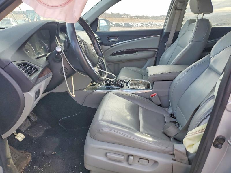 79427905 :رقم المزاد ، 5FRYD4H48FB024691 vin ، 2015 Acura Mdx مزاد بيع
