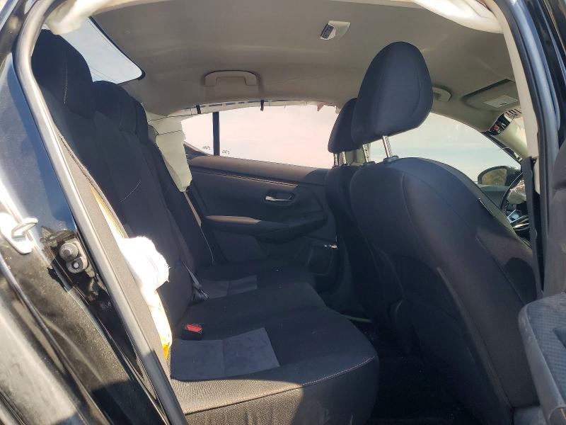 Продажа на аукционе авто 2022 Nissan Sentra, vin: 3N1AB8DV4NY233222, номер лота: 46687716