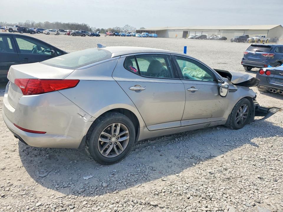 Продажа на аукционе авто 2013 Kia Optima, vin: 5XXGM4A76DG176125, номер лота: 47525116