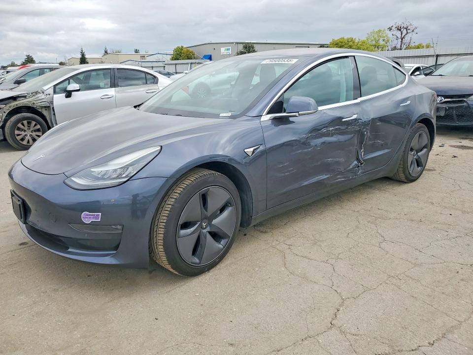 Продаж на аукціоні авто 2019 Tesla Model 3, vin: 5YJ3E1EA1KF208365, номер лоту: 79500535