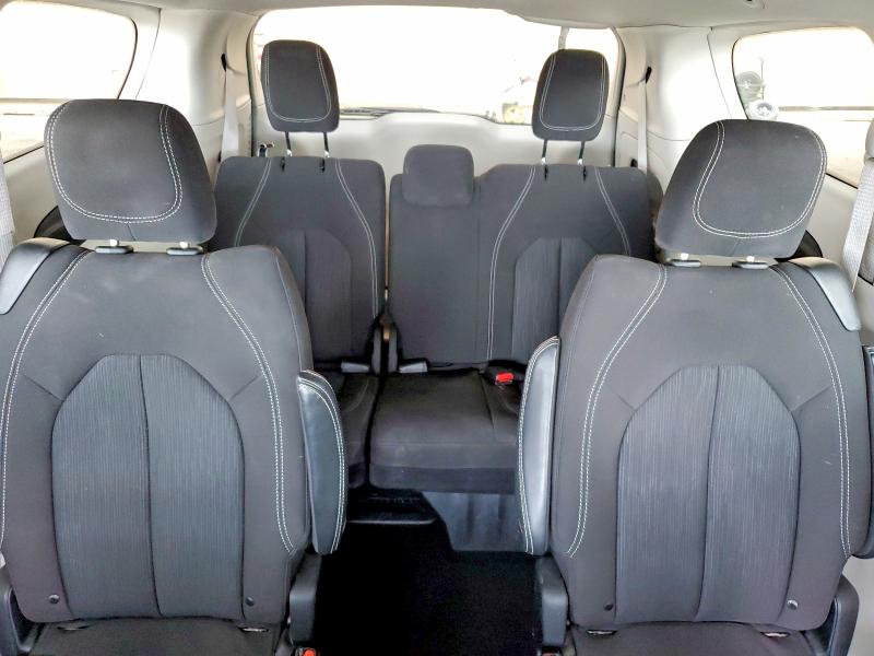 2023 Chrysler Voyager მანქანა იყიდება აუქციონზე, vin: 2C4RC1CG6PR550218, აუქციონის ნომერი: 47186826