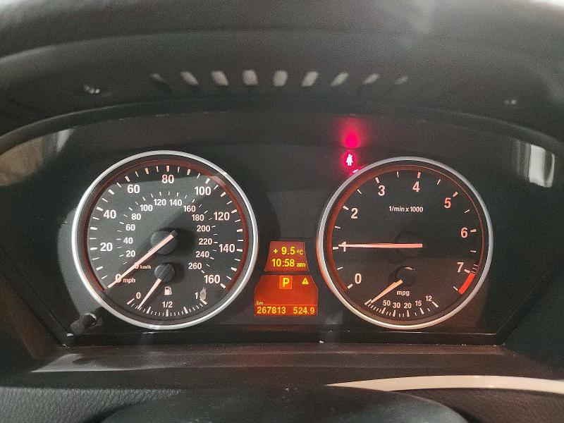 Продажа на аукционе авто 2008 Bmw X5, vin: 5UXFE43518L002455, номер лота: 79818015