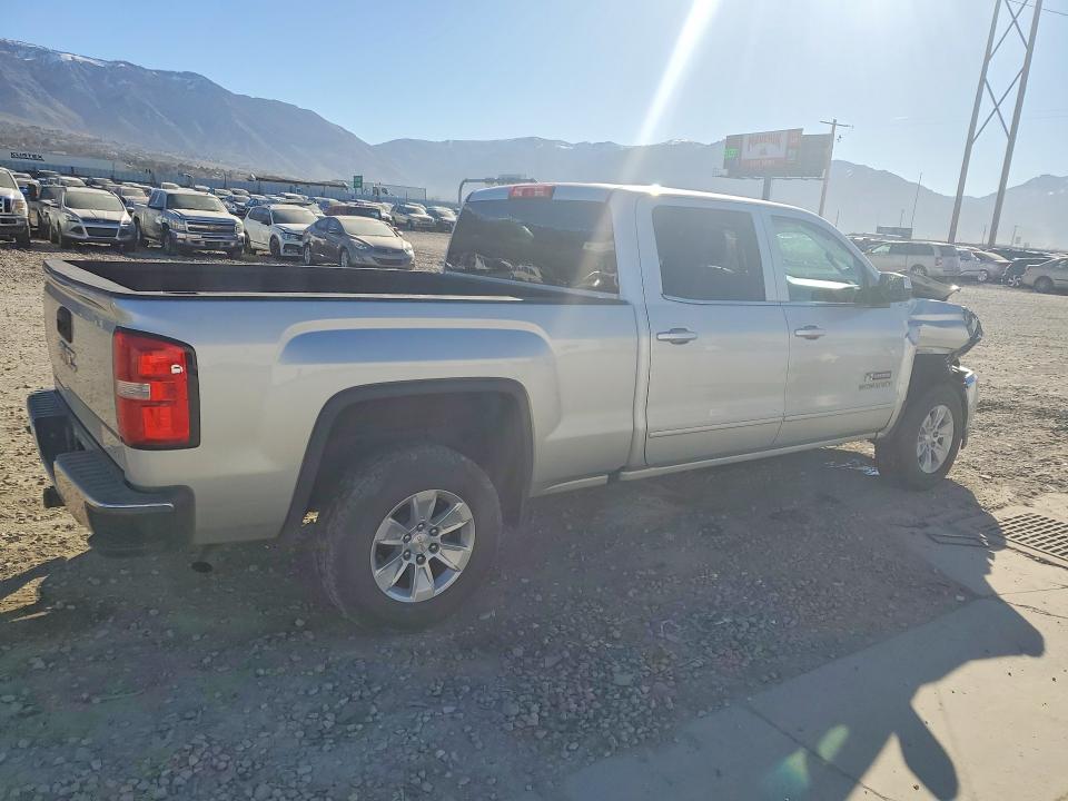 Aukcja sprzedaży 2017 Gmc Sierra, vin: 3GTU2MEC0HG447862, numer aukcji: 46761066