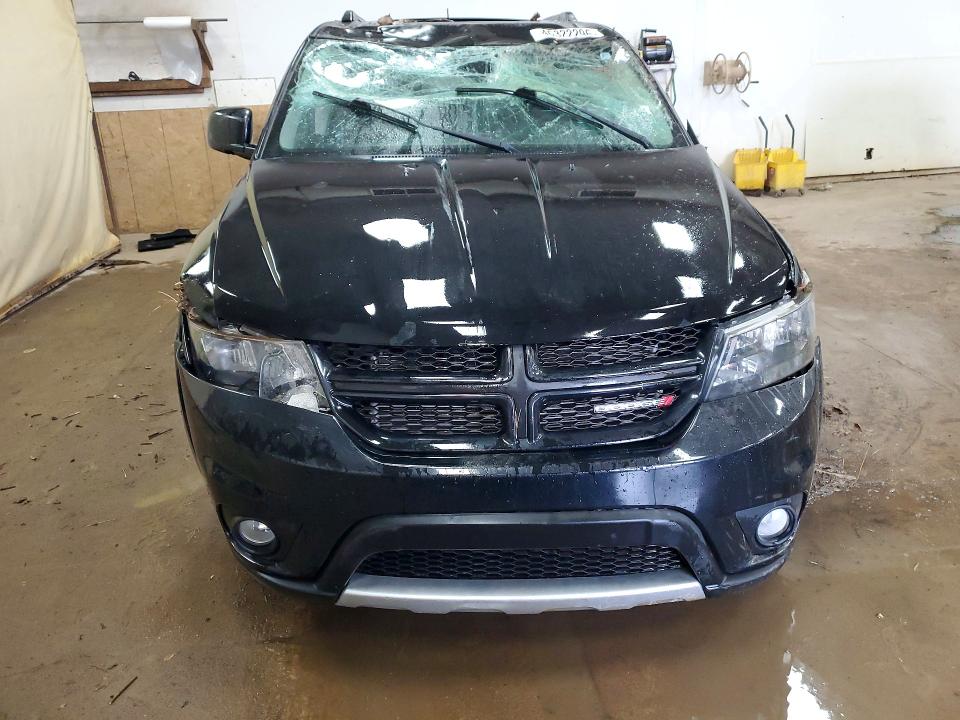 2016 Dodge Journey მანქანა იყიდება აუქციონზე, vin: 3C4PDDEG0GT242476, აუქციონის ნომერი: 46322296