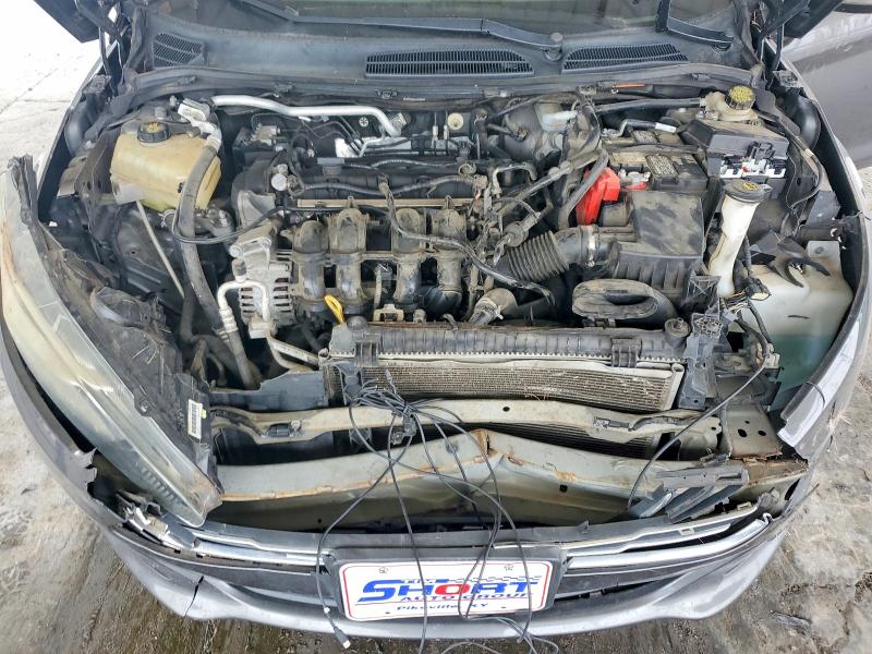 79416745 :رقم المزاد ، 3FADP4BJ9GM190775 vin ، 2016 Ford Fiesta مزاد بيع