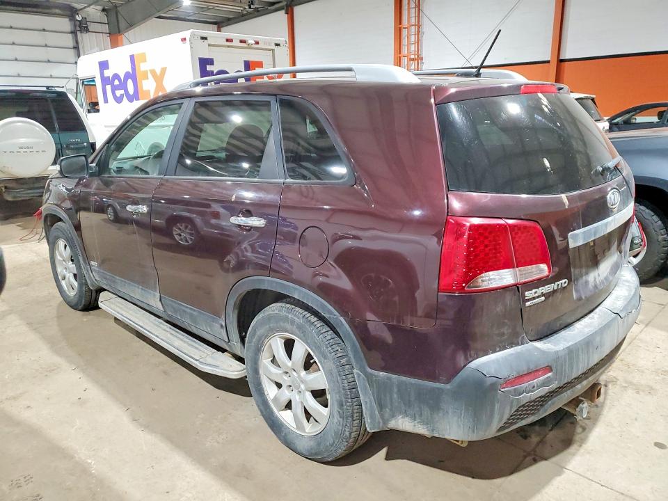 Продажа на аукционе авто 2013 Kia Sorento, vin: 5XYKTDA20DG397751, номер лота: 47178776