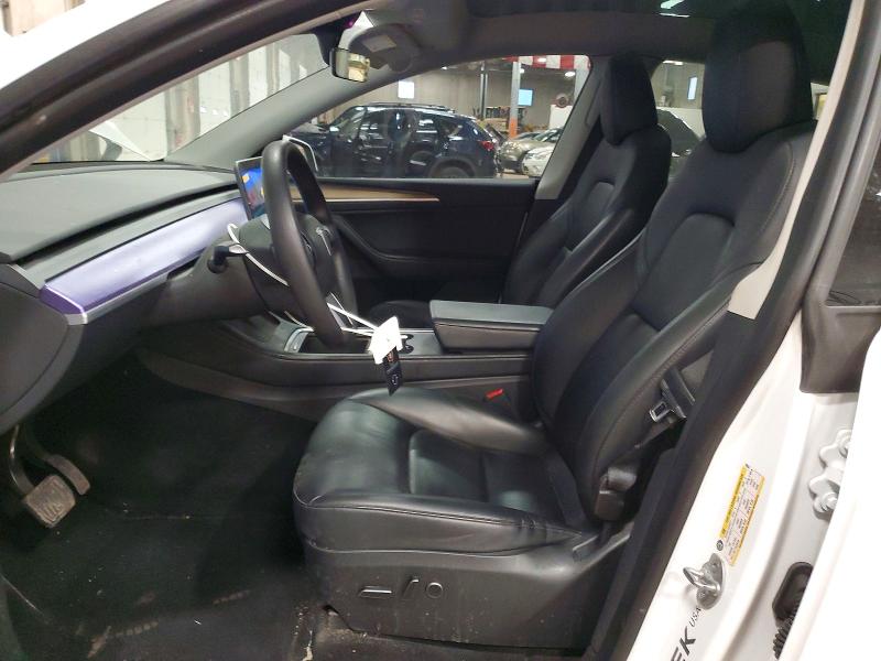 78986885 :رقم المزاد ، 7SAYGDEE5PA099534 vin ، 2023 Tesla Model Y مزاد بيع