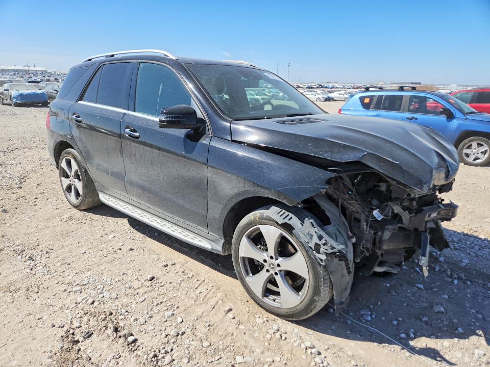 Продажа на аукционе авто 2017 Mercedes-benz Gle, vin: 4JGDA5HB0HA984902, номер лота: 47961556