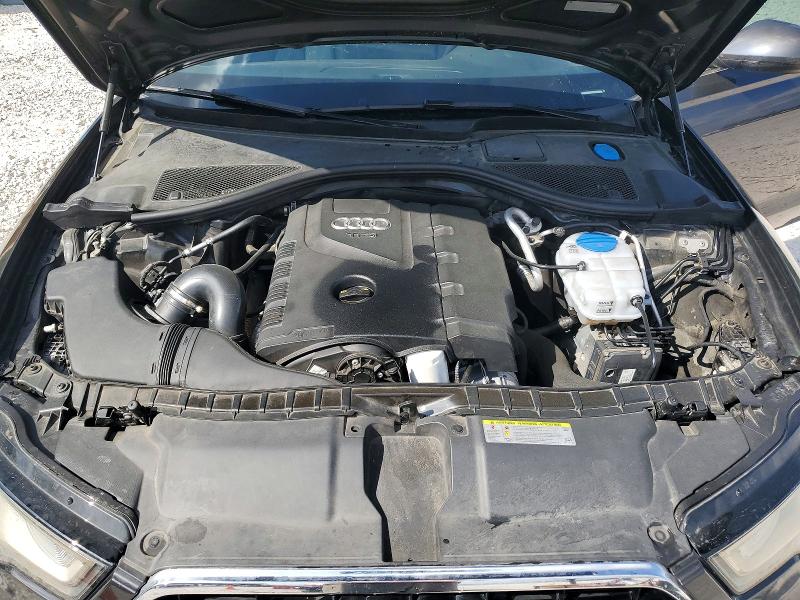 Продажа на аукционе авто 2014 Audi A6, vin: WAUGFAFC8EN050334, номер лота: 47105456