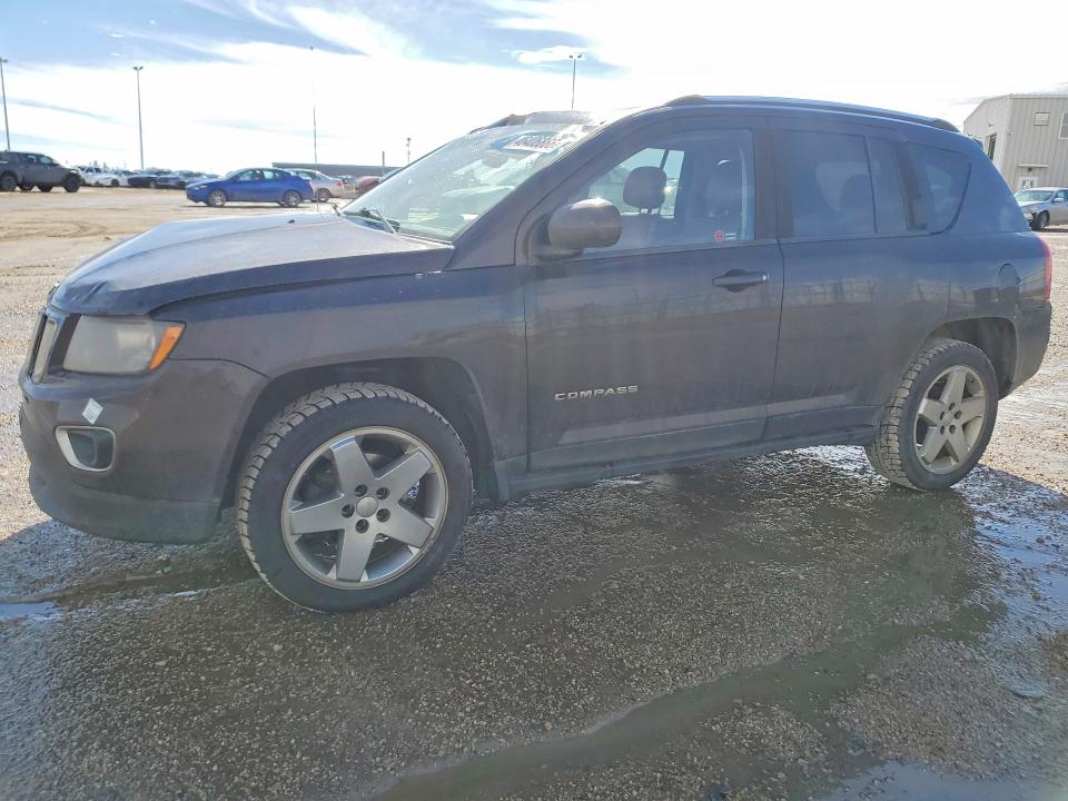 Aukcja sprzedaży 2014 Jeep Compass, vin: 1C4NJDCB1ED756914, numer aukcji: 46406866