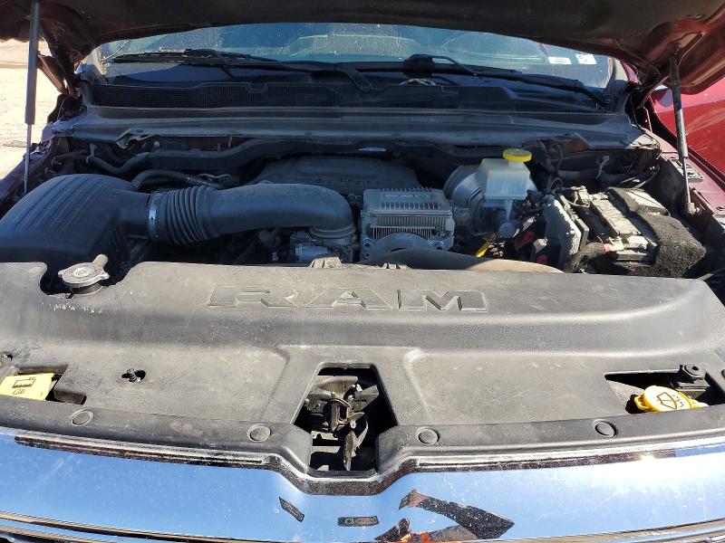 Продажа на аукционе авто 2021 Ram 1500, vin: 1C6SRFHT3MN578495, номер лота: 46245106