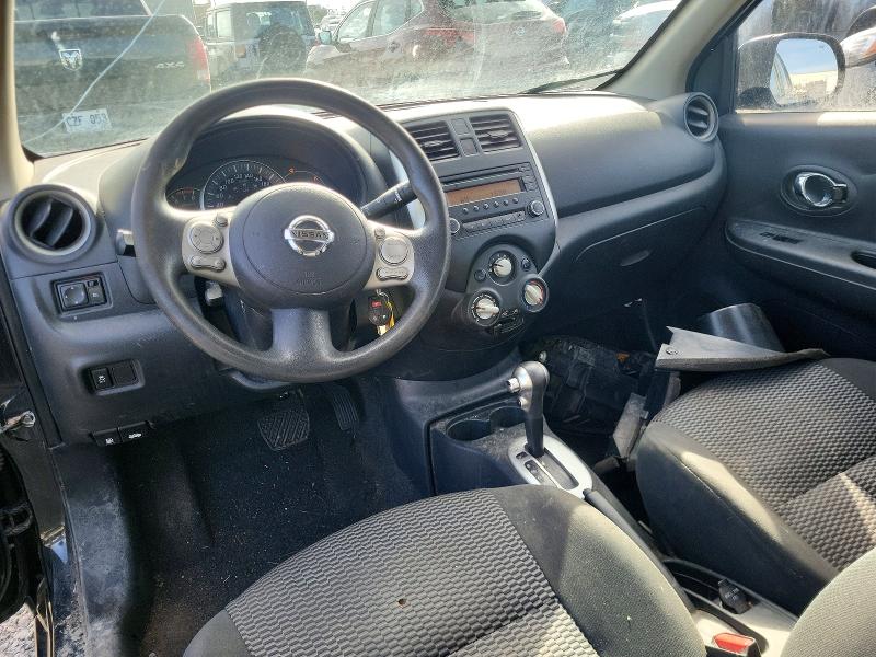 2017 Nissan Micra მანქანა იყიდება აუქციონზე, vin: 3N1CK3CP2HL243263, აუქციონის ნომერი: 77652595