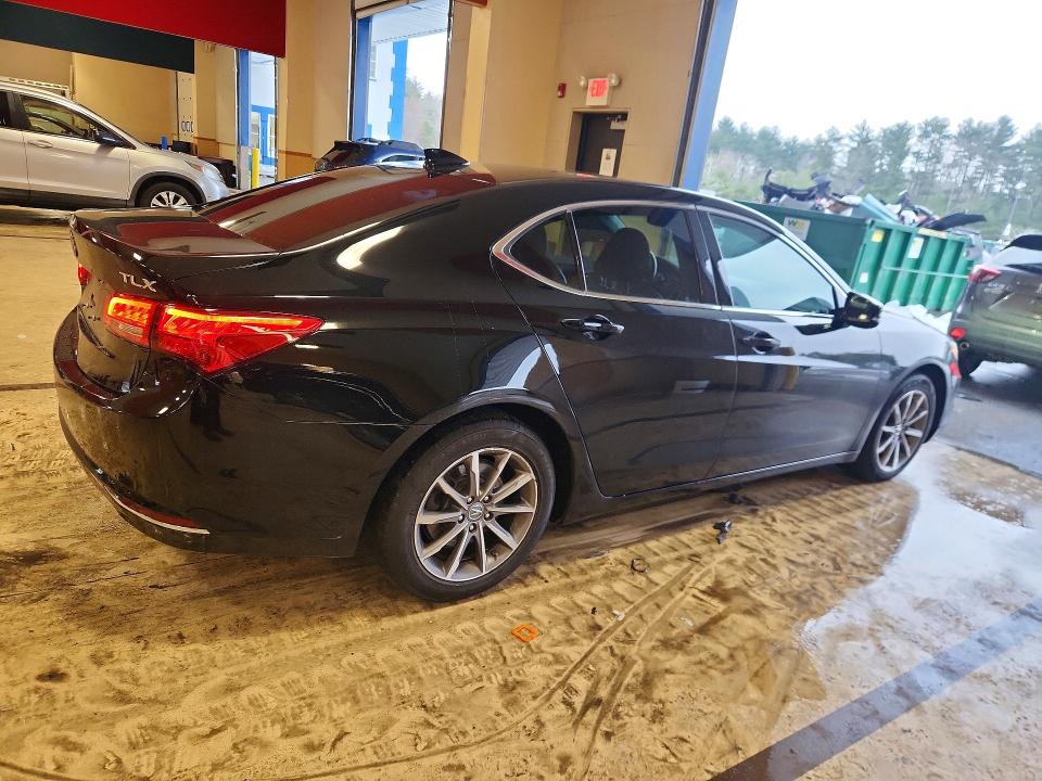 Продажа на аукционе авто 2018 Acura Tlx, vin: 19UUB1F31JA008043, номер лота: 79883325