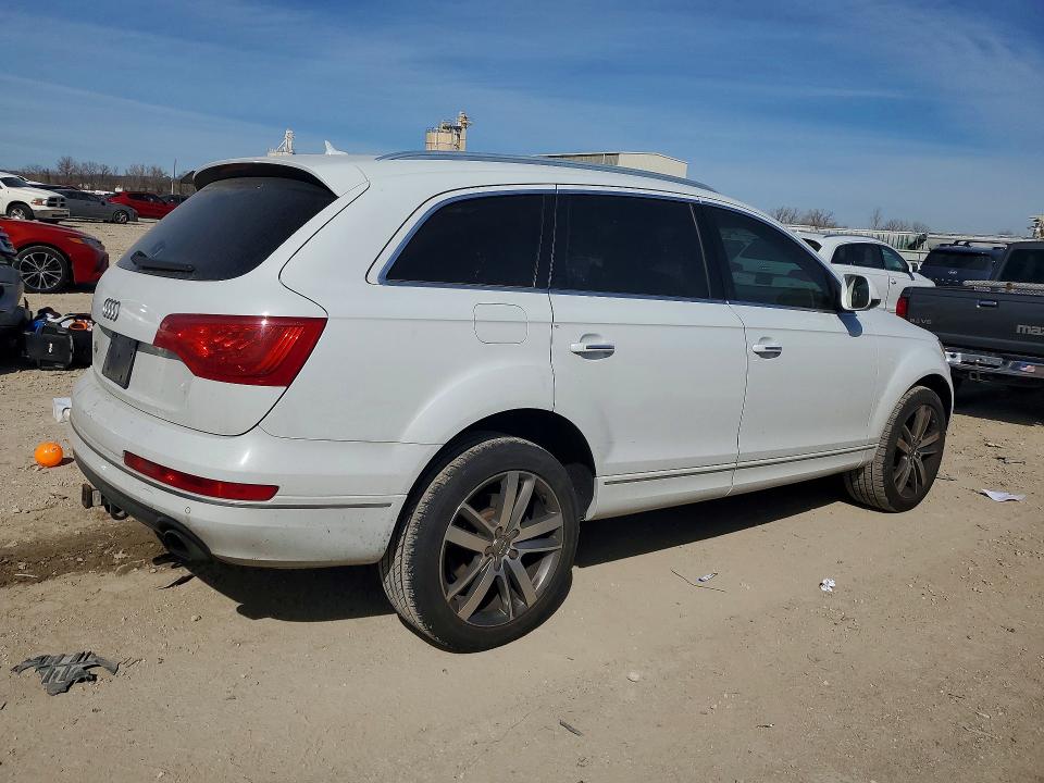 Продаж на аукціоні авто 2013 Audi Q7, vin: WA1LGAFE1DD003998, номер лоту: 46747036