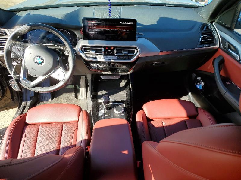 Продажа на аукционе авто 2022 Bmw X3, vin: 5UX53DP02N9K26388, номер лота: 47275696
