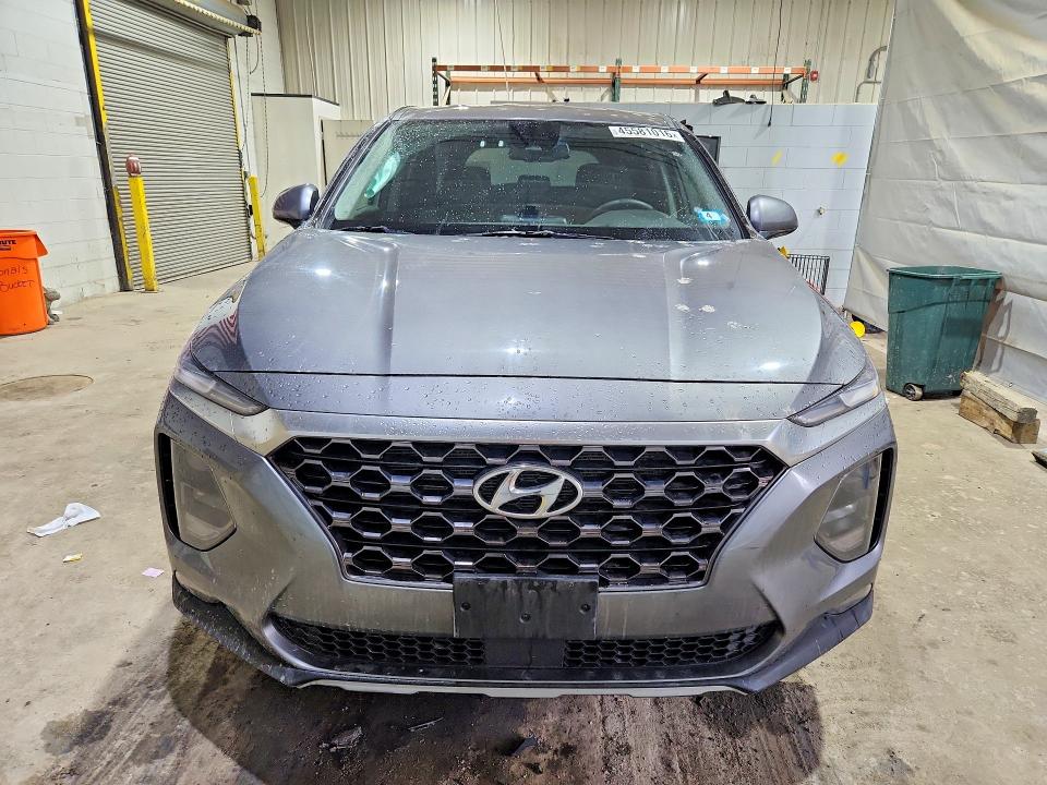 Aukcja sprzedaży 2020 Hyundai Santa Fe, vin: 5NMS3CAD1LH153820, numer aukcji: 45581016