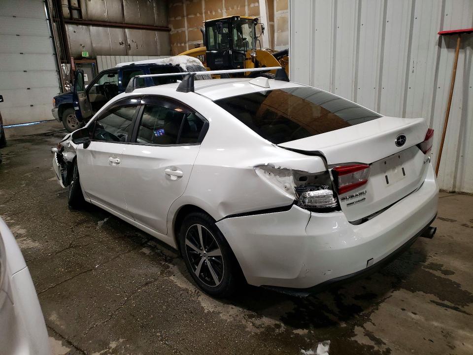 41622346 :رقم المزاد ، 4S3GKAD68K3611277 vin ، 2019 Subaru Impreza مزاد بيع