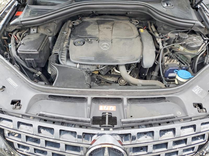 46826016 :رقم المزاد ، 4JGDA5HB2CA010699 vin ، 2012 Mercedes-benz Ml مزاد بيع