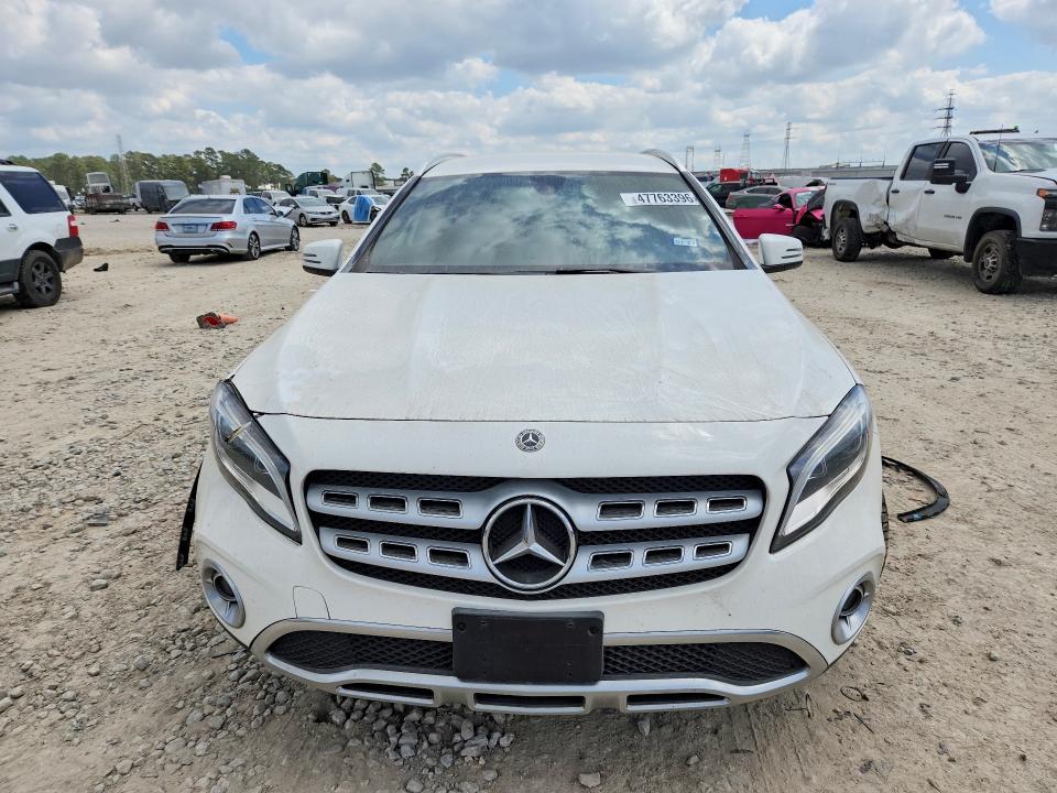 Aukcja sprzedaży 2020 Mercedes-benz Gla, vin: WDCTG4EBXLU024503, numer aukcji: 47763396