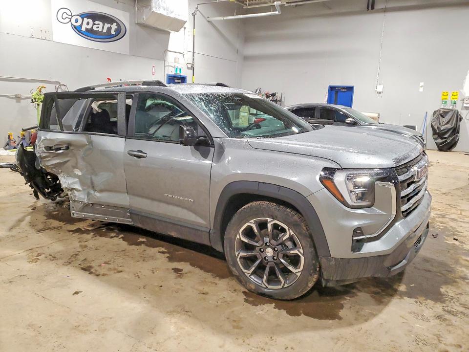 2026 Gmc Terrain მანქანა იყიდება აუქციონზე, vin: 3GKALUEG7TL160896, აუქციონის ნომერი: 47603356
