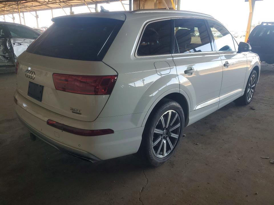 Продаж на аукціоні авто 2017 Audi Q7, vin: WA1LAAF74HD044814, номер лоту: 47859026