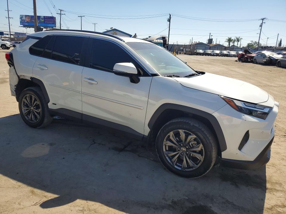 2022 Toyota Rav4 მანქანა იყიდება აუქციონზე, vin: 4T3B6RFV7NU070273, აუქციონის ნომერი: 45479646
