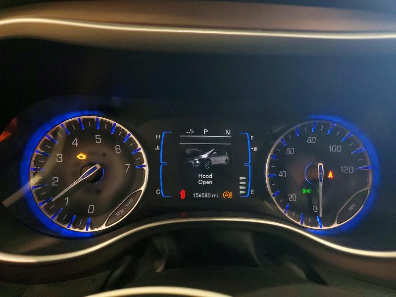 2017 Chrysler Pacifica მანქანა იყიდება აუქციონზე, vin: 2C4RC1BG0HR815976, აუქციონის ნომერი: 47459636