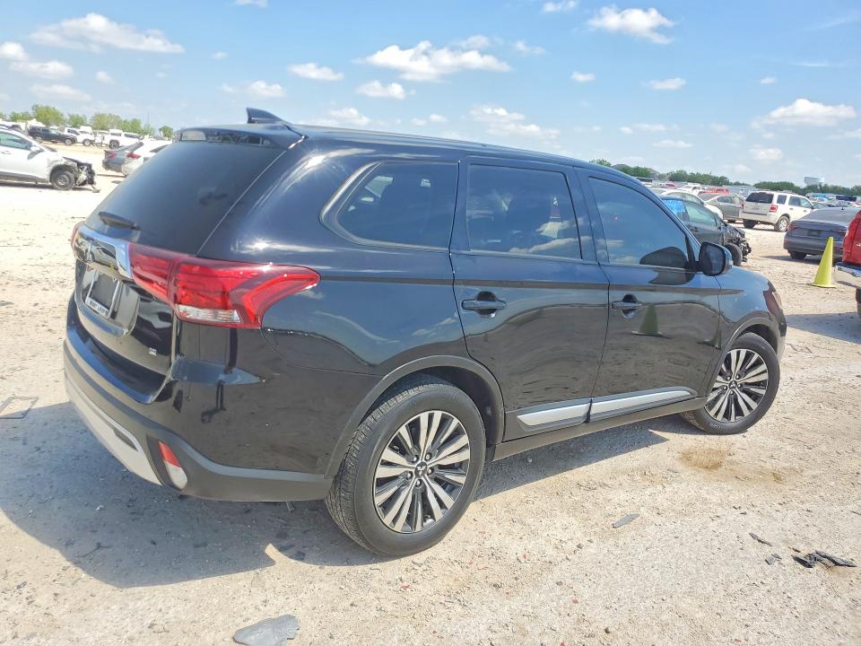 Продаж на аукціоні авто 2020 Mitsubishi Outlander, vin: JA4AD3A31LZ006905, номер лоту: 47135626